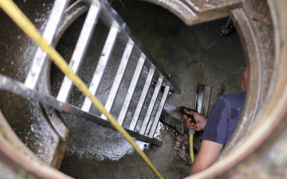 curage canalisation Boisemont