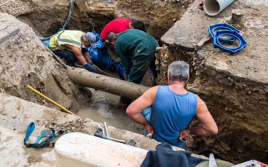 débouche canalisation maison Colombes