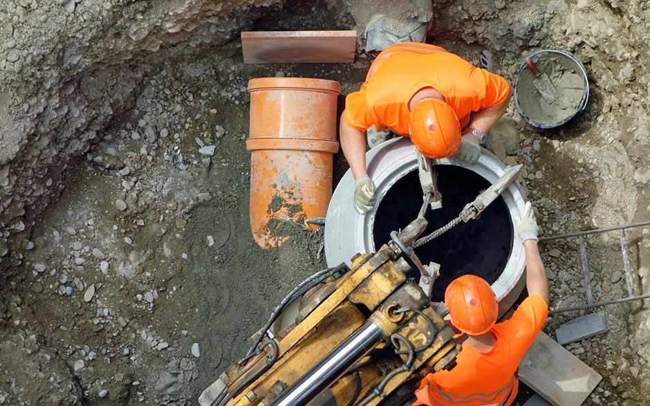 curage canalisation Catillon-Fumechon