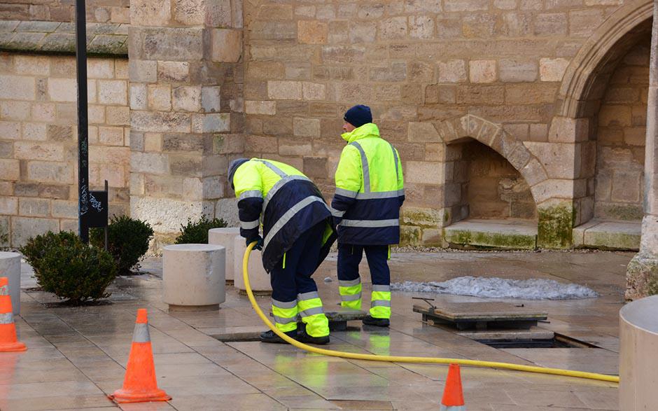 curage canalisation Boisemont